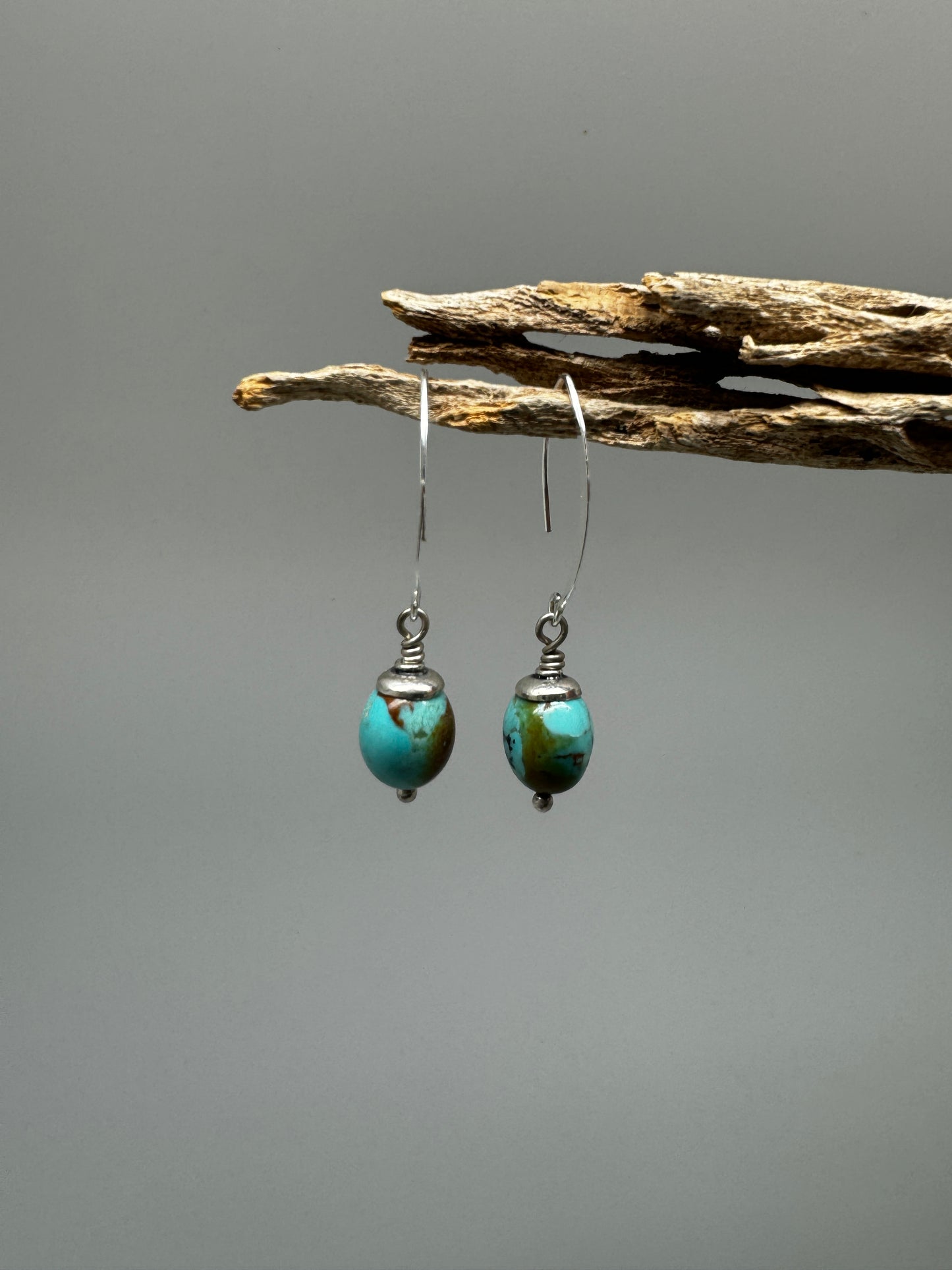 Turquoise Drops