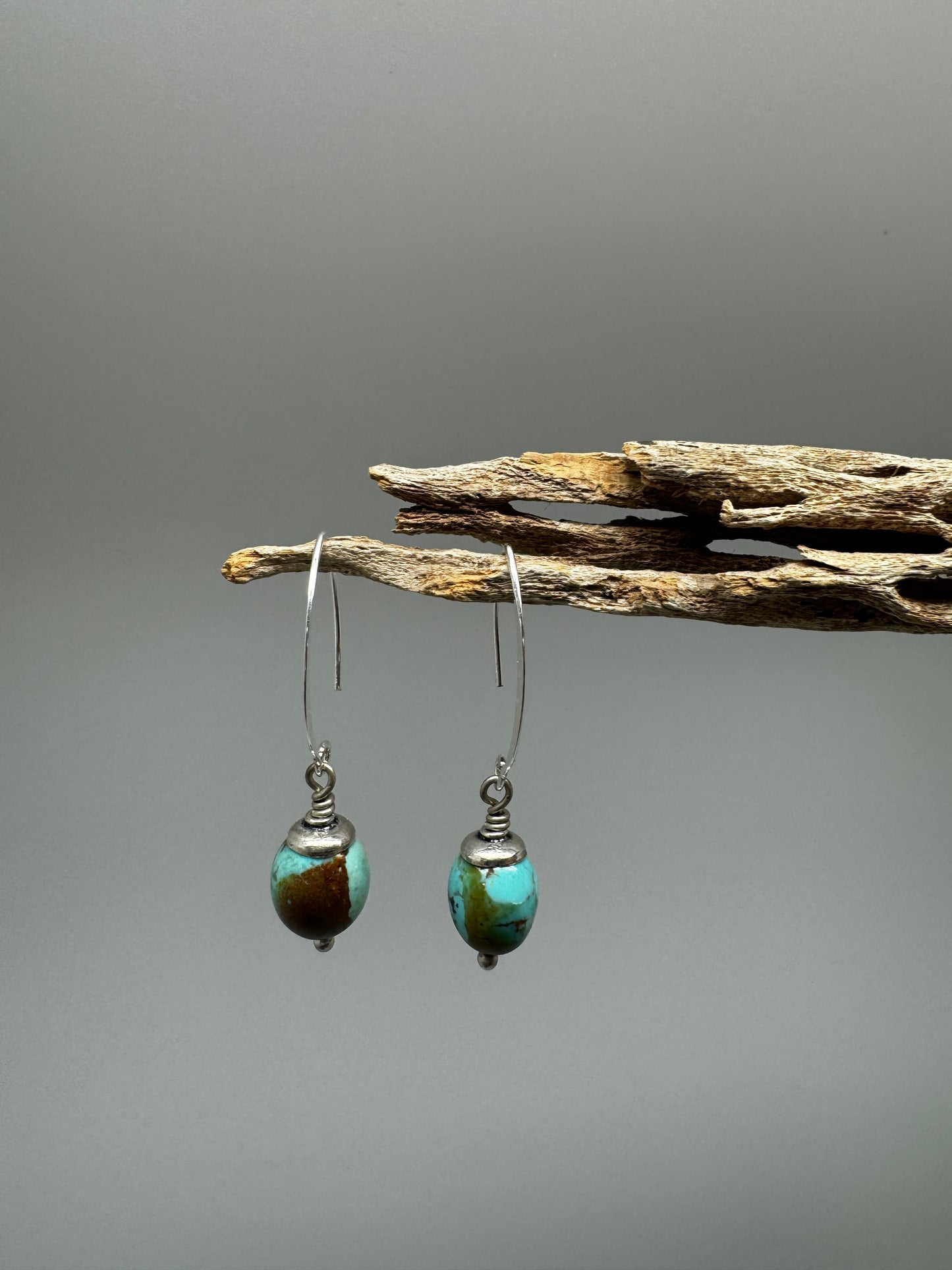 Turquoise Drops