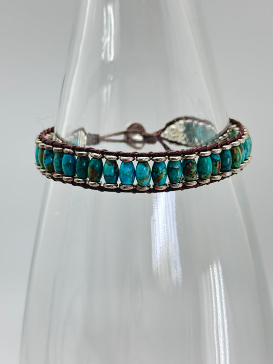 Turquoise OG bracelet