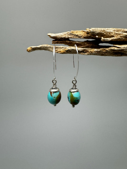 Turquoise Drops