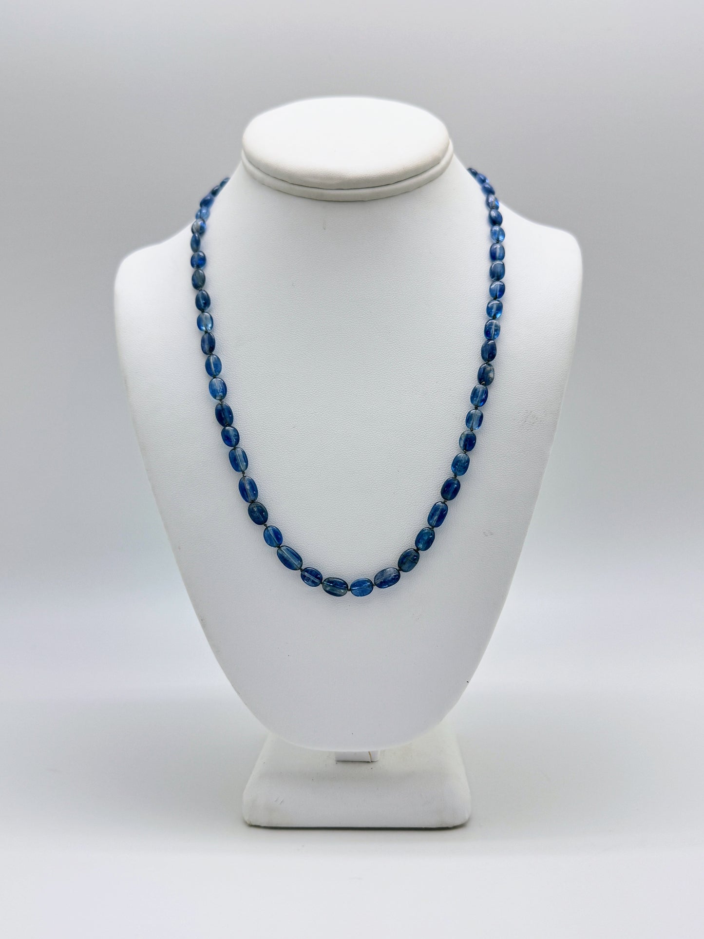 Kyanite Convertible Necklace/Bracelet