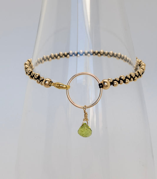 Drop of Hope bracelet