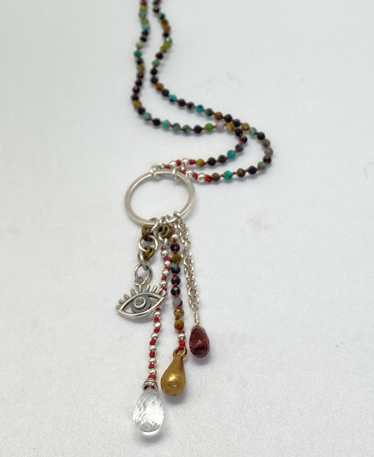 Turquoise Dream Necklace