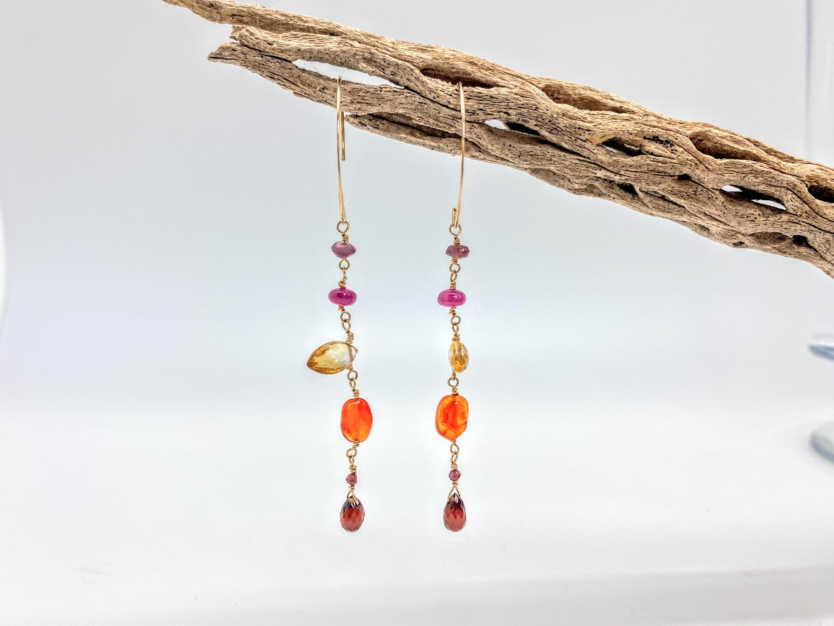 Rise Up Earrings