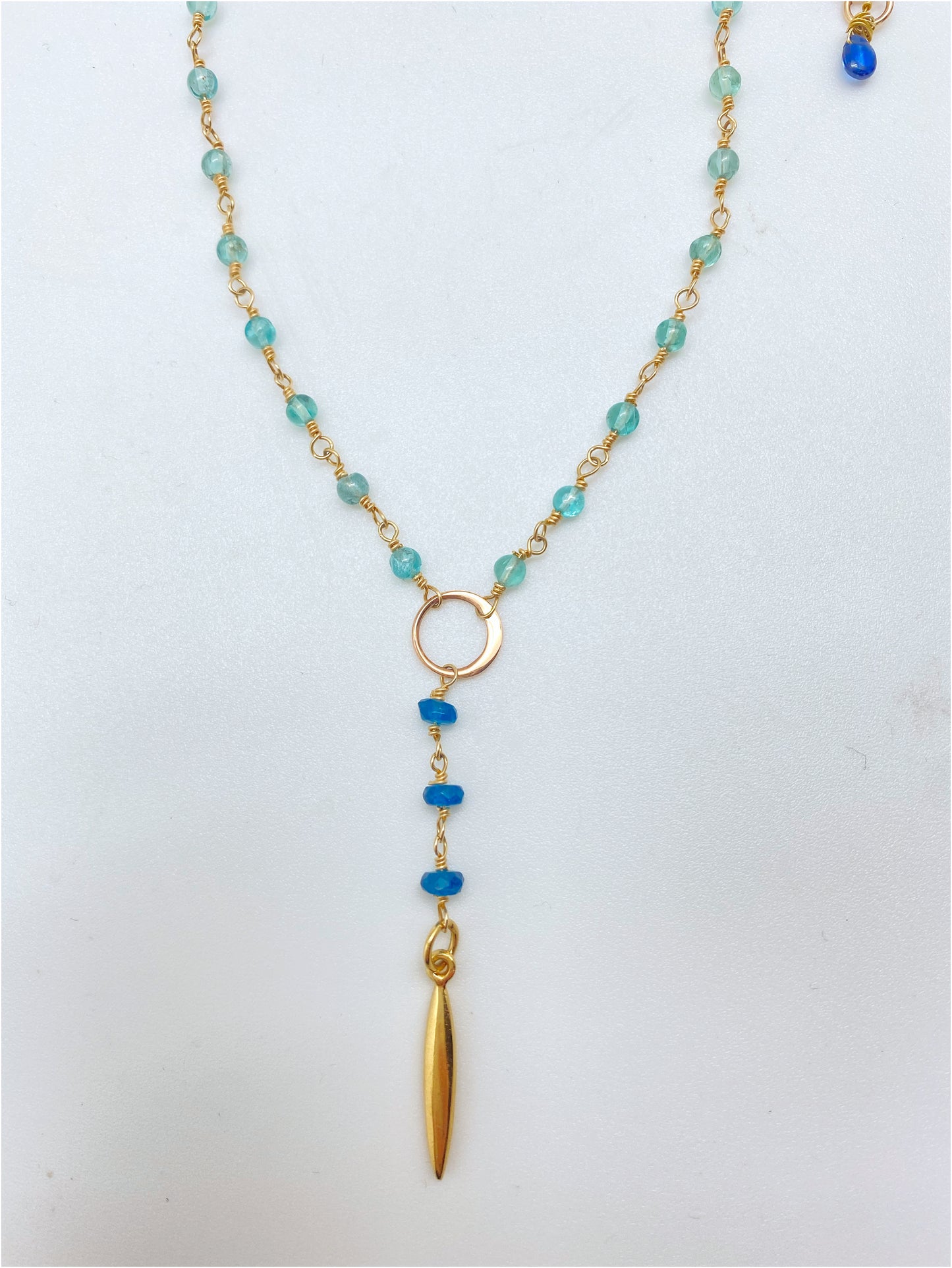 Speak your Truth Necklace