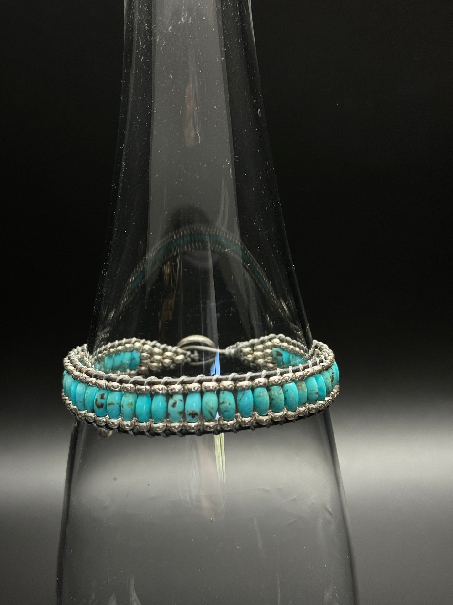 AOG Kingman Turquoise Bracelet