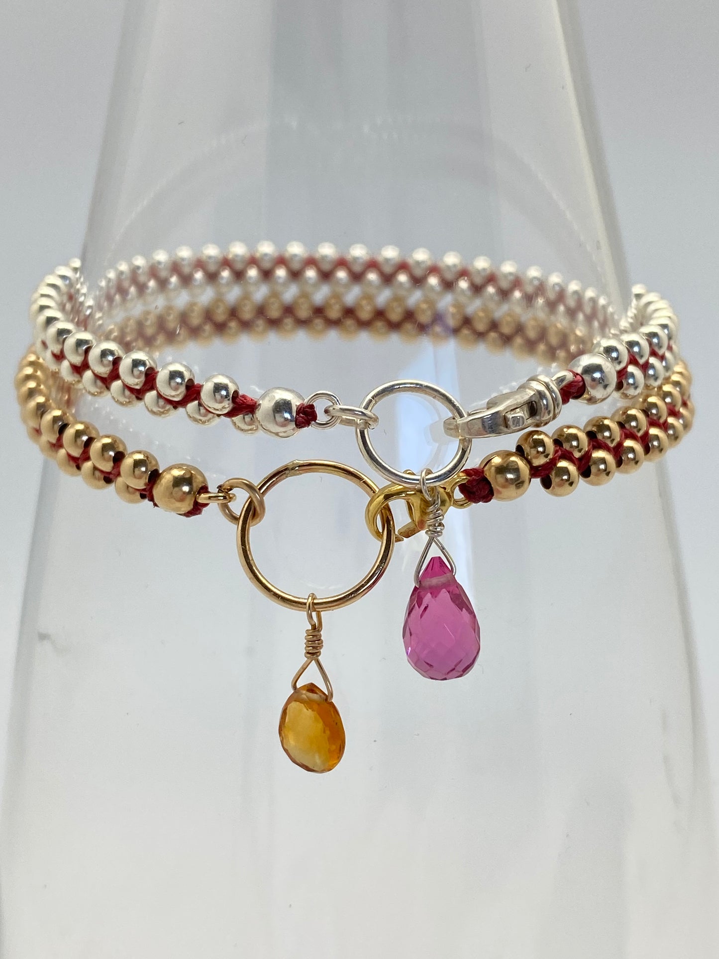 Drop of Love bracelet