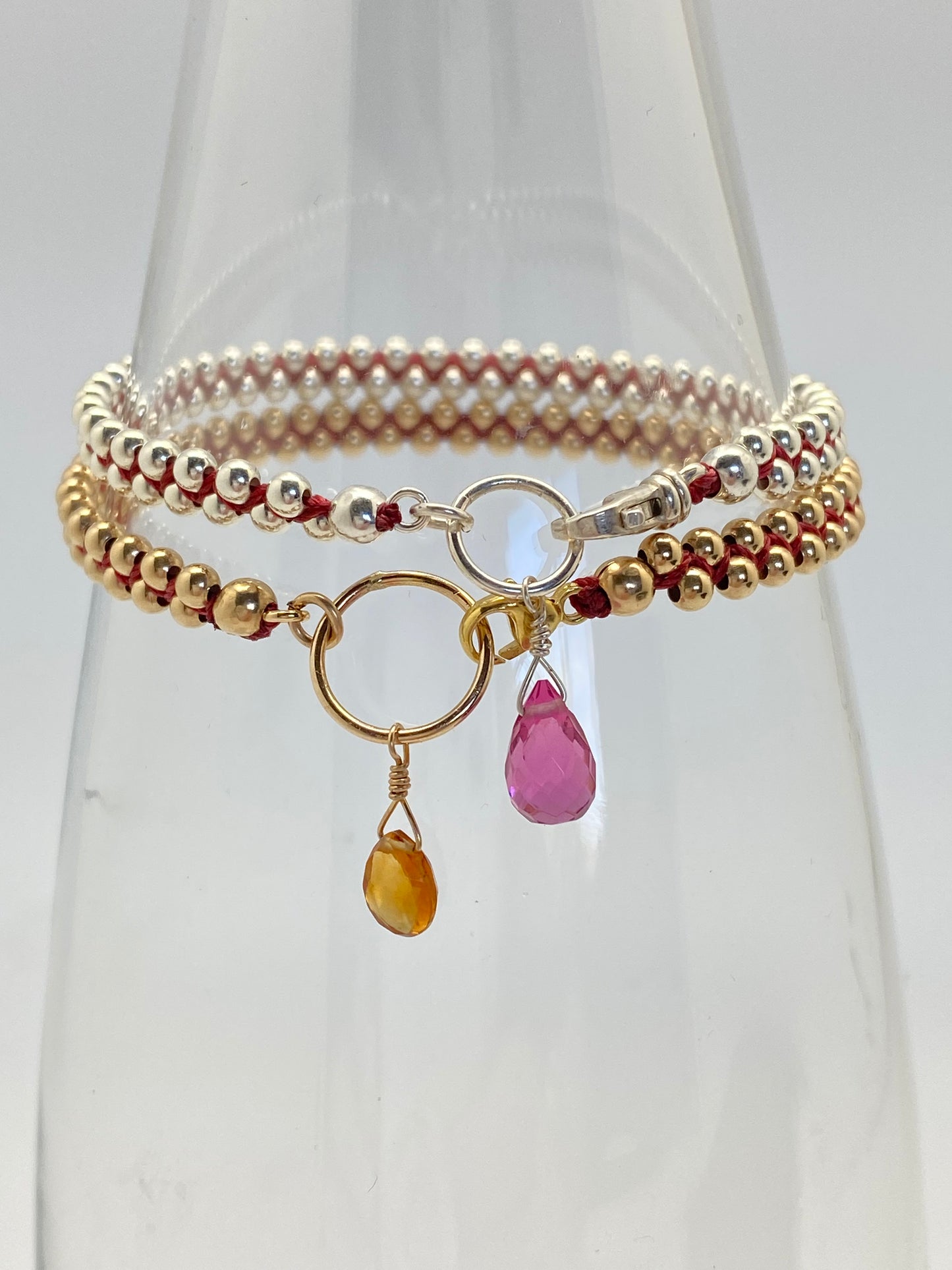 Drop of Love bracelet