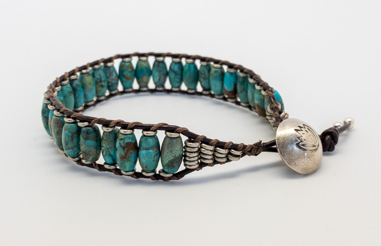 Turquoise OG bracelet