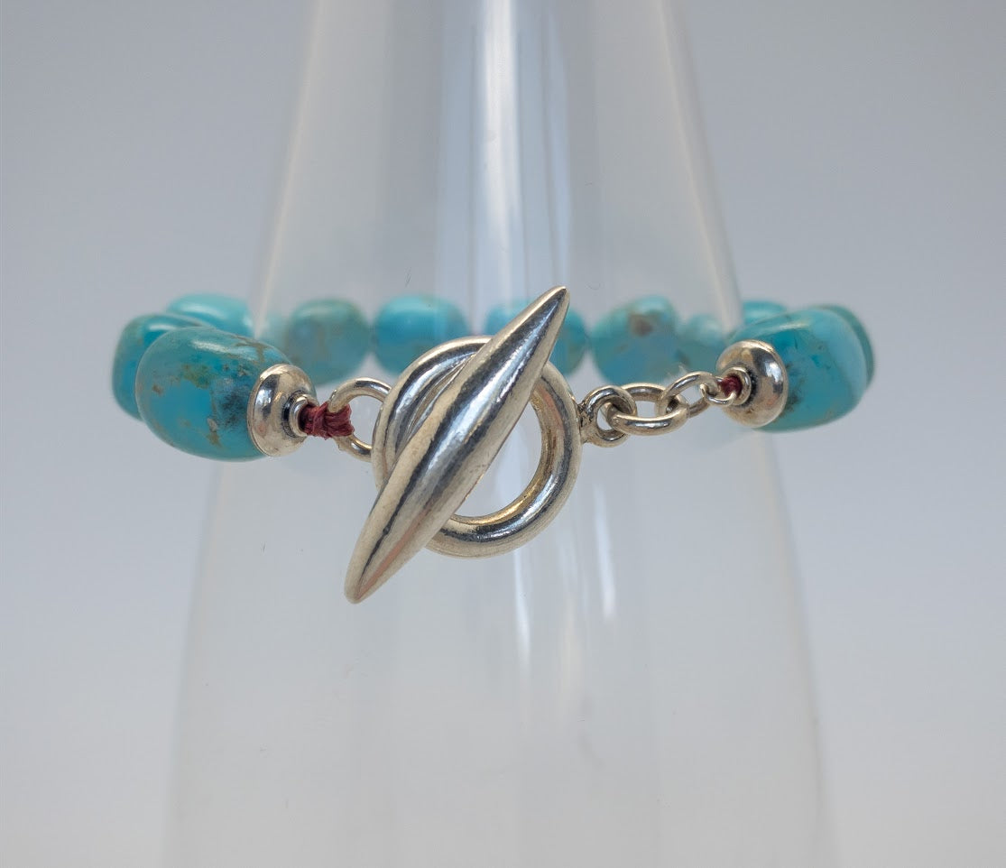 Kingman Arizona Turquoise bracelet