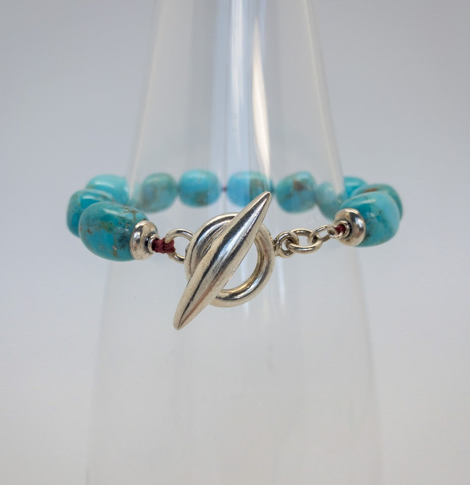 Kingman Arizona Turquoise bracelet