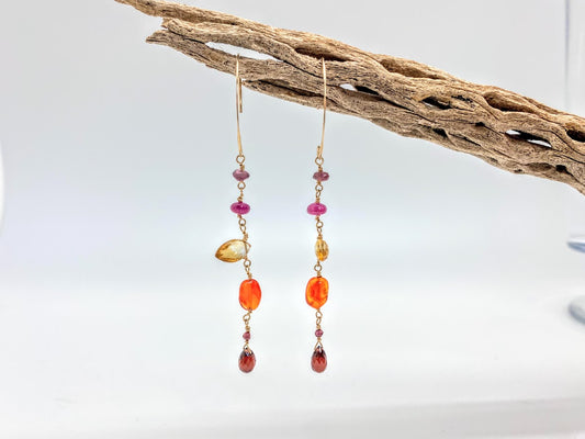 Rise Up Earrings