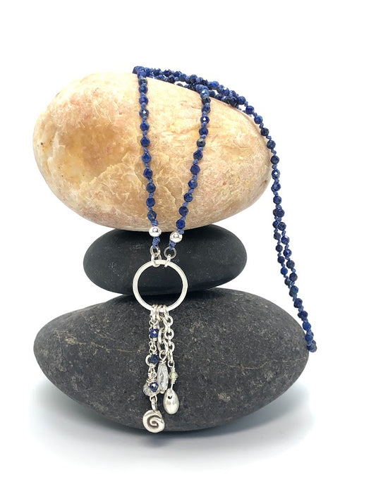 Celestial Peace Necklace